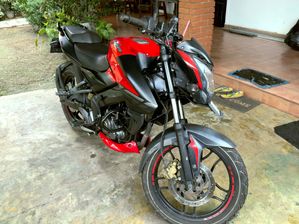 Bajaj Pulsar NS160 2019
