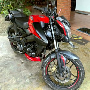 Bajaj Pulsar NS160 2019 - Image 2
