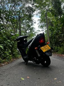 Yamaha Ray ZR 2017