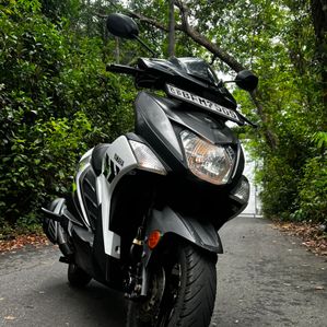 Yamaha Ray ZR 2017 - Image 3