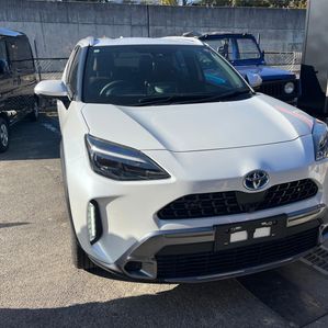 Toyota Yaris Cross Z Adventure 2024 - Image 2