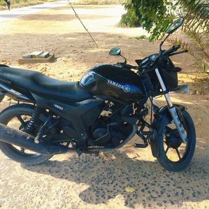Yamaha SZ-RR 2012 - Image 2