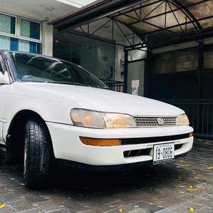 Toyota Corolla 1992 - Image 3