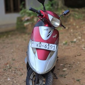 TVS Scooty Pep+ 2010 - Image 3