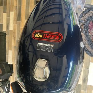Honda Jade 120 2007 - Image 2