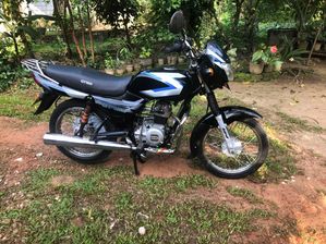 Bajaj CT100 2011