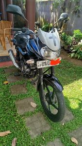Bajaj Discover 100 2013