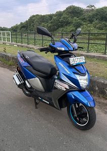 TVS Ntorq 125 NTROQ 2019