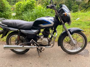 Bajaj CT100 2009
