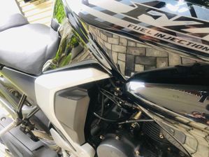 Yamaha FZ S 2016