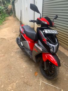 TVS Ntorq 125 Racing edition 2024