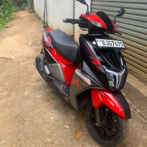 TVS Ntorq 125 Racing edition 2024 - Image 2