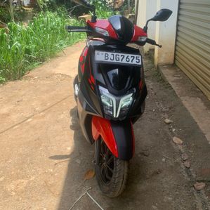 TVS Ntorq 125 Racing edition 2024 - Image 3