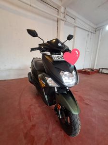 Yamaha Ray ZR 2018