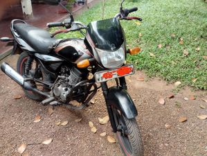 Bajaj Platina 125 2012