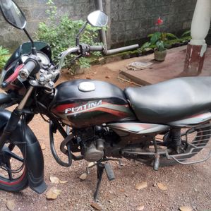Bajaj Platina 125 2012 - Image 3