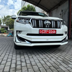 Toyota Land Cruiser Prado TX-L 2023 - Image 3