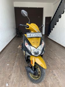 Honda Dio Dx 2019