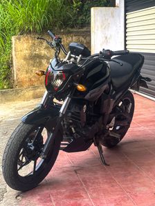 Yamaha FZ S V1 2014
