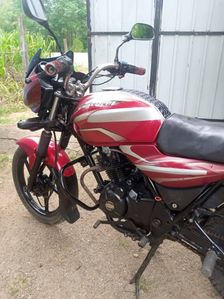 Bajaj Discover 2012