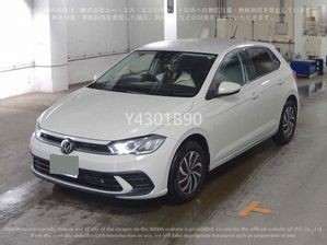 Volkswagen Polo BRAND NEW 2024