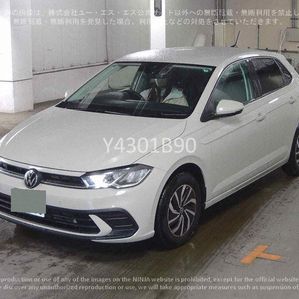 Volkswagen Polo BRAND NEW 2024 - Image 2