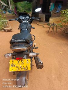 Bajaj Discover super bike 2013