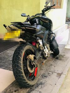 Bajaj Pulsar NS200 2017