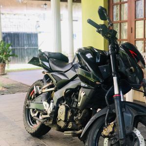 Bajaj Pulsar NS200 2017 - Image 3