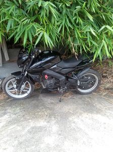 Bajaj Pulsar NS200 2014