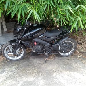 Bajaj Pulsar NS200 2014 - Image 2