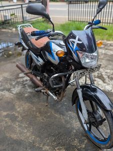 Bajaj CT100 2006