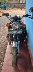 Suzuki GN 125 2012