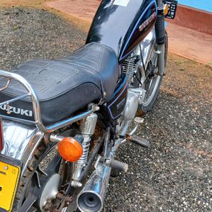 Suzuki GN 125 2012 - Image 3