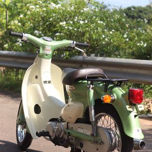 Honda Little Cub 50 2005 - Image 2