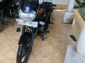 Bajaj Discover 2010