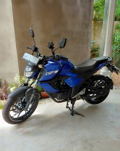 Yamaha FZ V3 2020