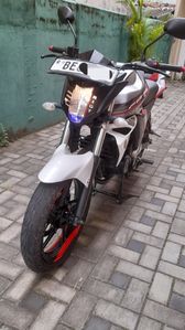 Yamaha FZ S 2017