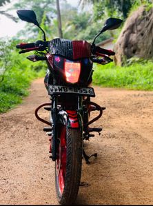 Bajaj Pulsar 135 WB 2011