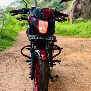 Bajaj Pulsar 135 WB 2011 - Image 2
