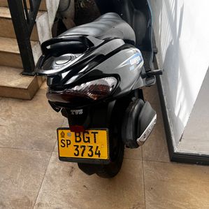 TVS Wego 110 2018 - Image 2