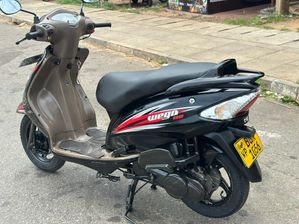 TVS Wego 2018