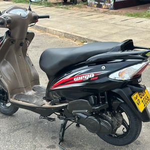 TVS Wego 2018 - Image 2