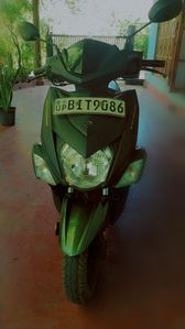 Yamaha Ray ZR Street Rally 2020