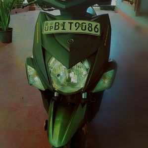 Yamaha Ray ZR Street Rally 2020 - Image 2
