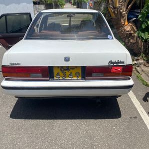 Nissan Bluebird 1990 - Image 2