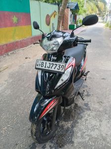 TVS Wego 110 2019