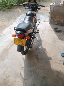 TVS Metro 110 2015