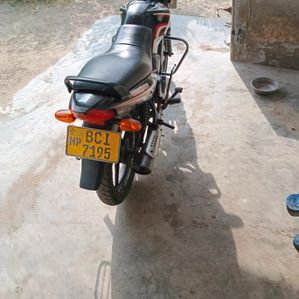 TVS Metro 110 2015 - Image 2