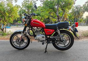 Senaro GN 125 2024
